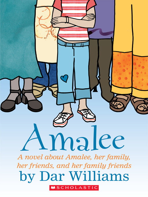 Title details for Amalee by Dar Williams - Wait list